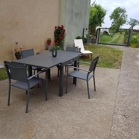 Gite De Plaisance Lagarde  Экстерьер фото