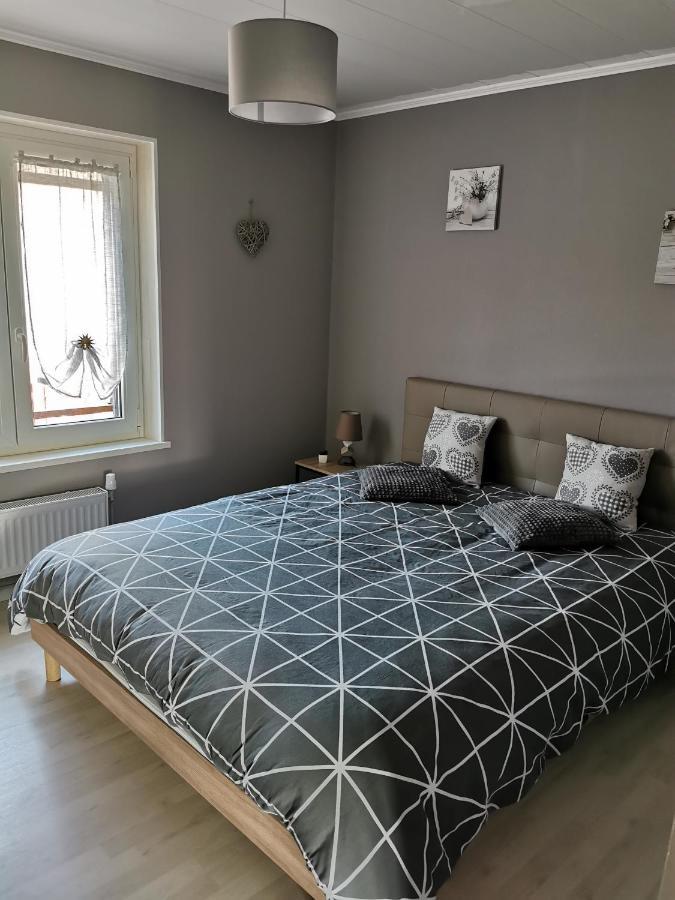 Gite De Plaisance Lagarde  Экстерьер фото